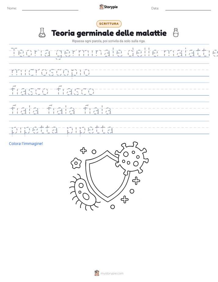 Pratica di Scrittura