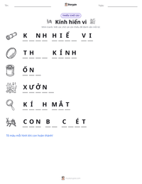 Xem trước tài liệu in sẵn Kính hiển vi