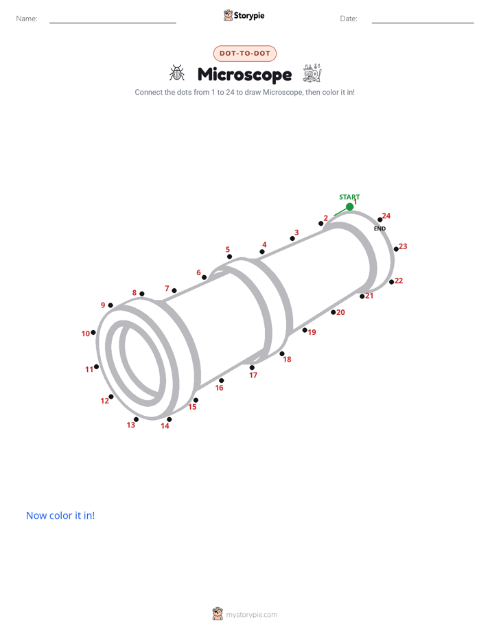 Dot to Dot