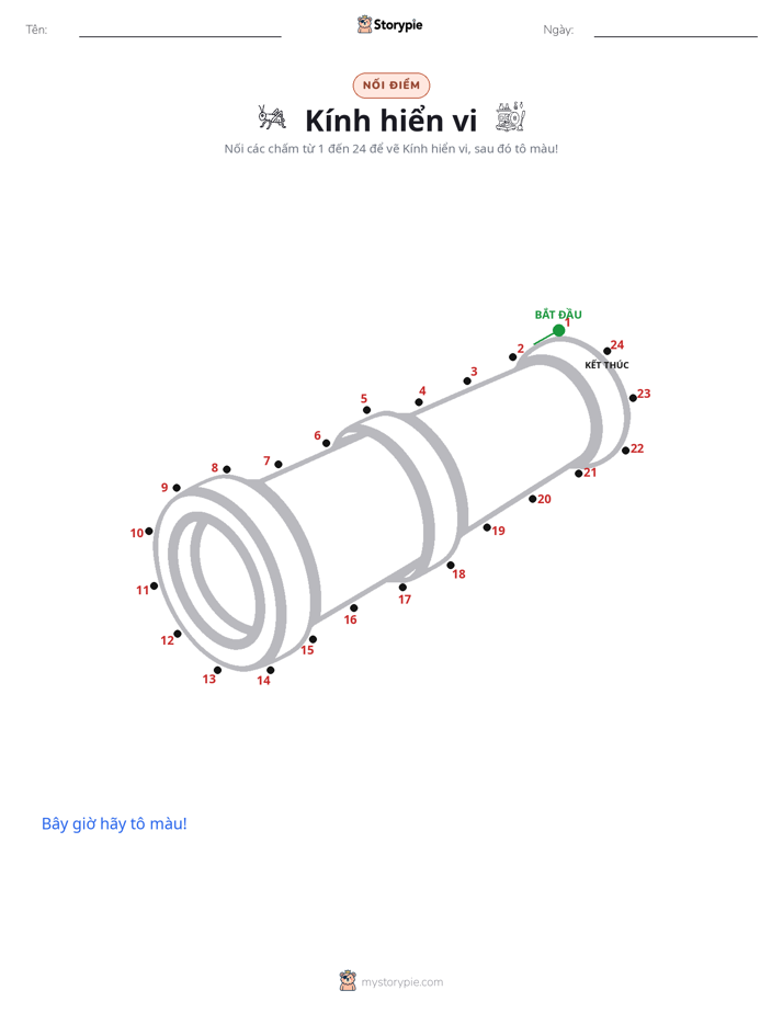 Nối Điểm