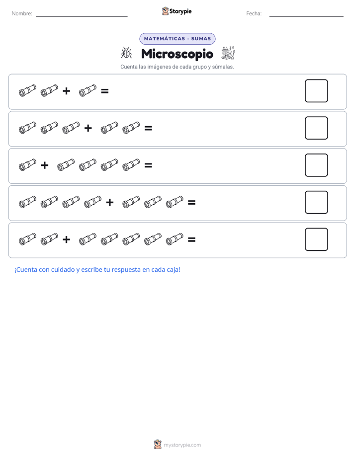 Matemáticas con Imágenes