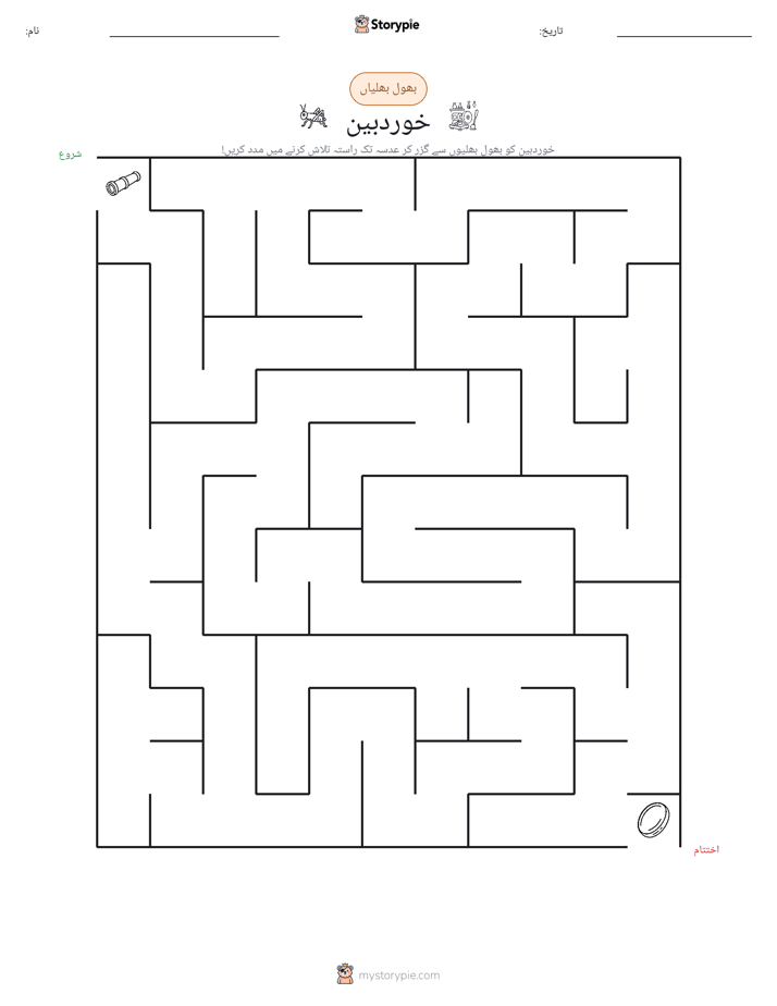 بھول بھلیاں