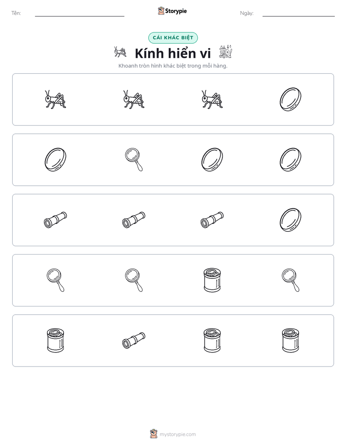 Khác Biệt