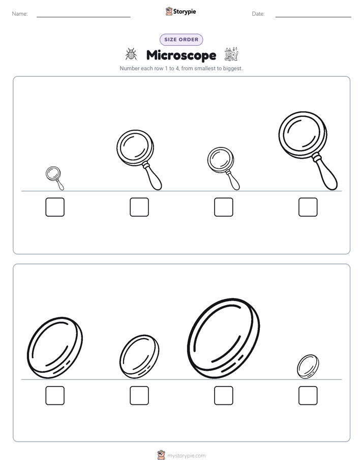Size Order