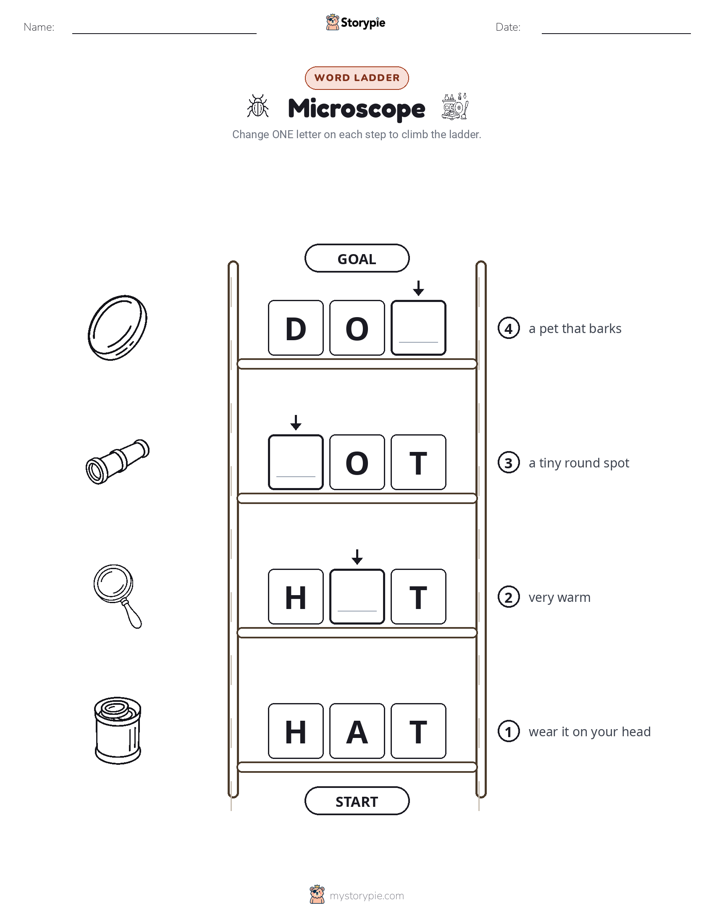 Word Ladder
