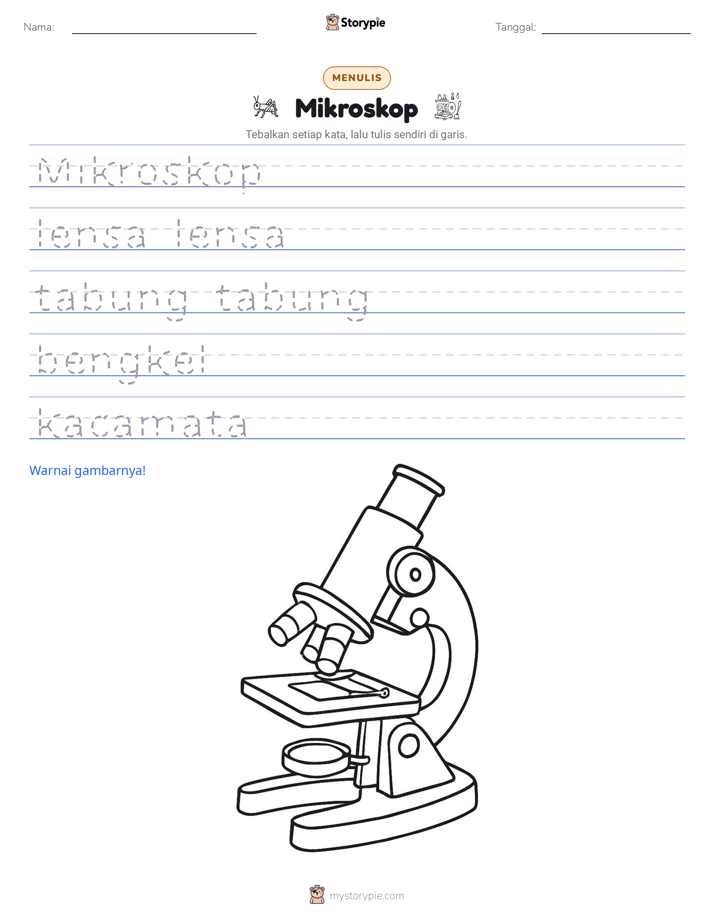 Latihan Menulis