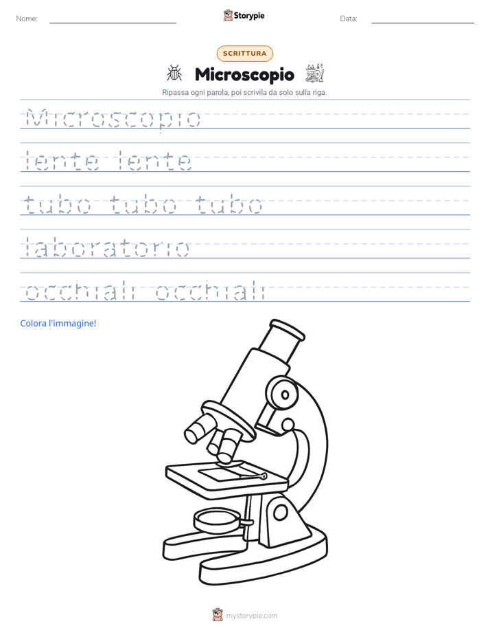 Pratica di Scrittura