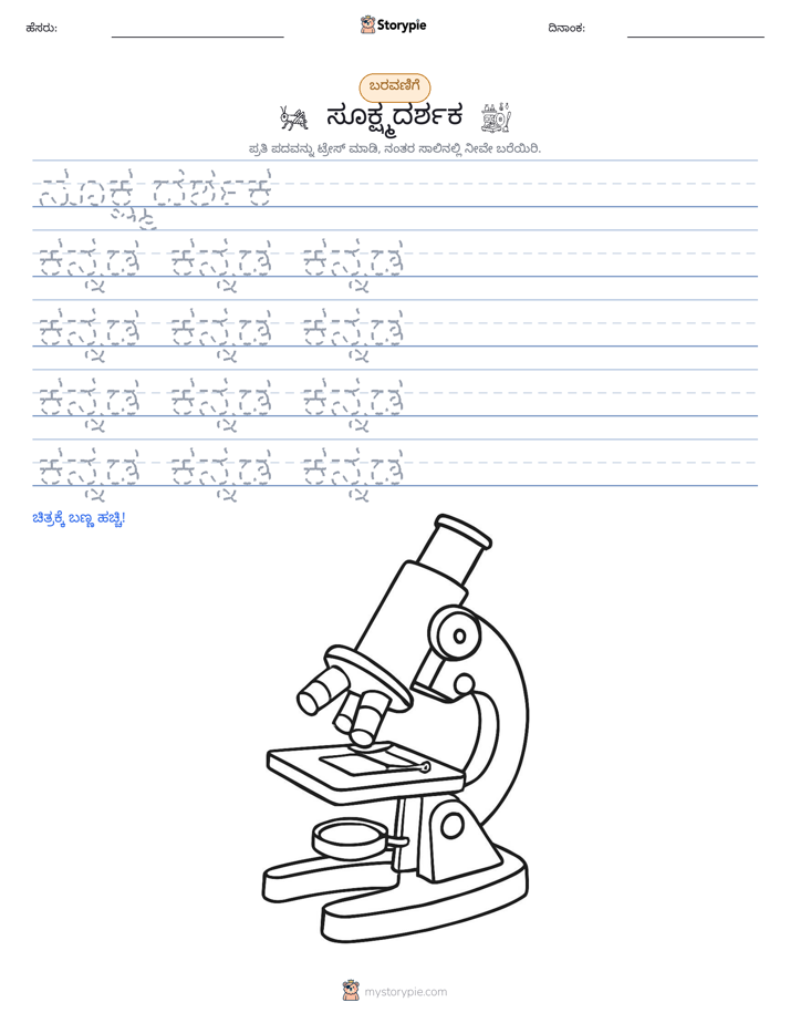 ಲೇಖನ ಅಭ್ಯಾಸ