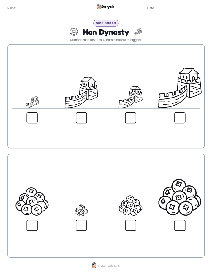 Size Order