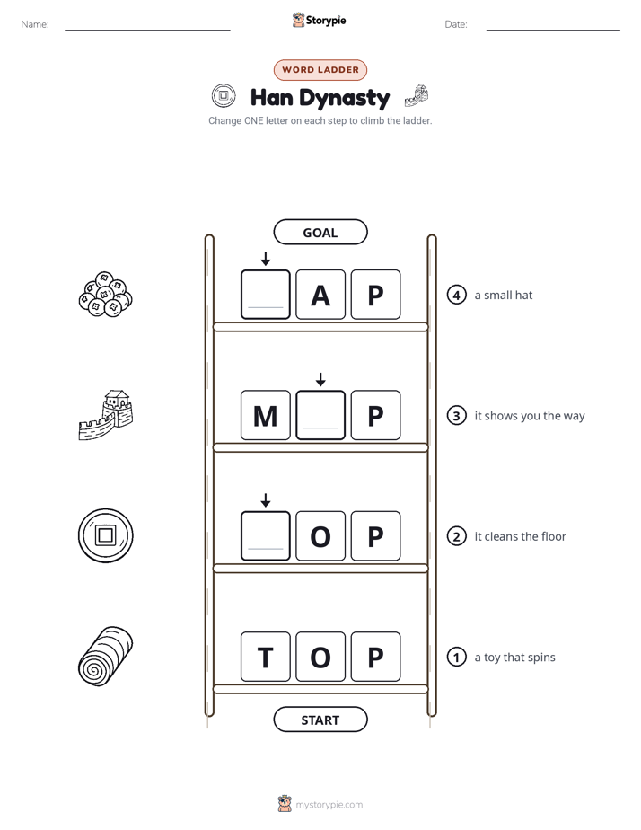 Word Ladder