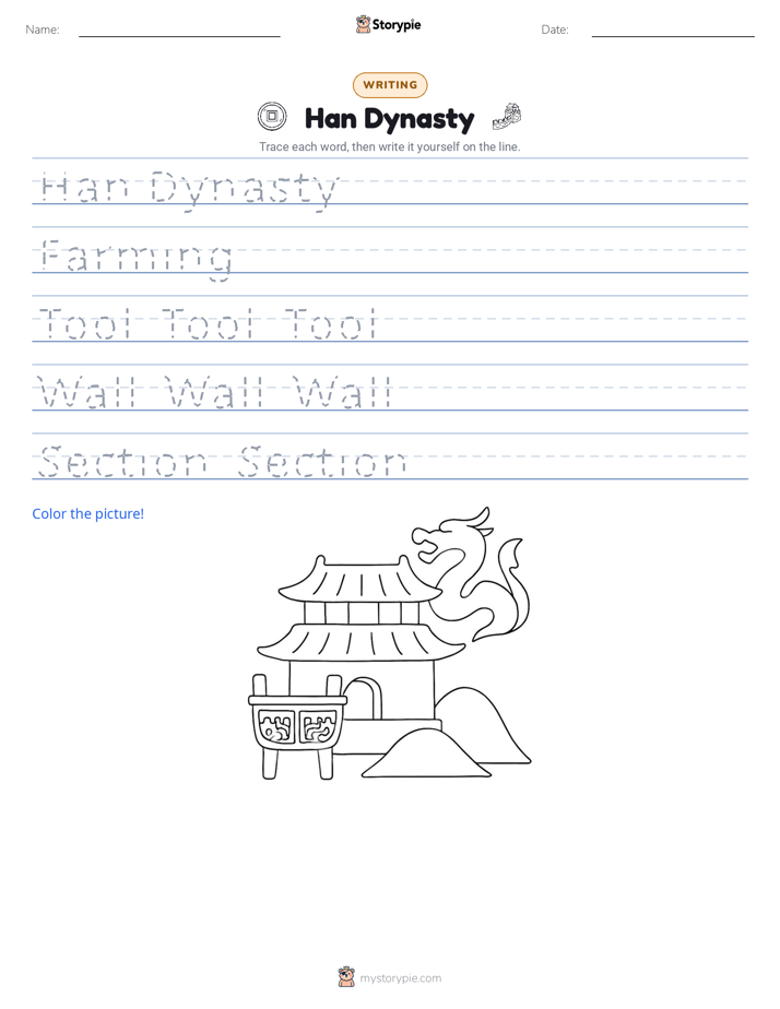 Writing Practice