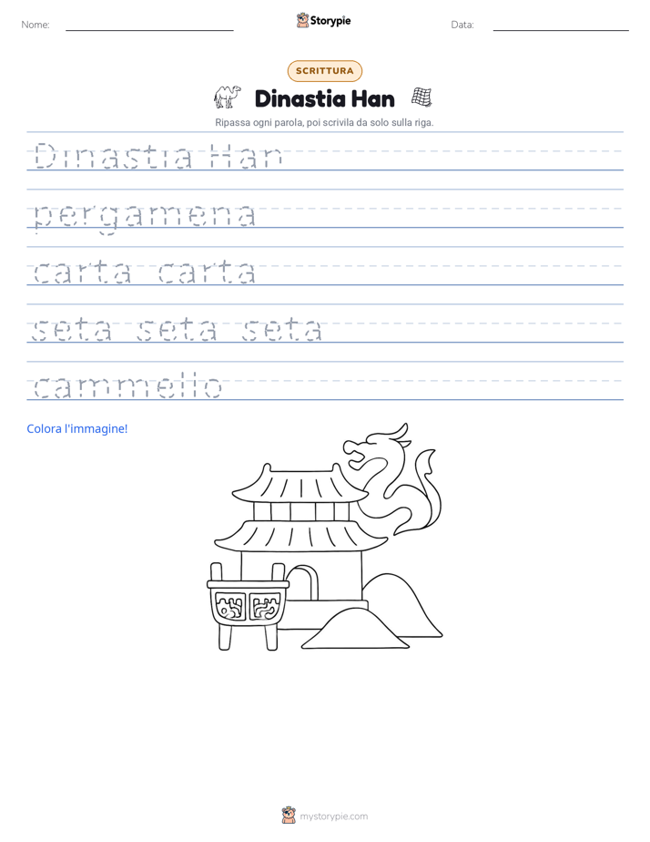 Pratica di Scrittura