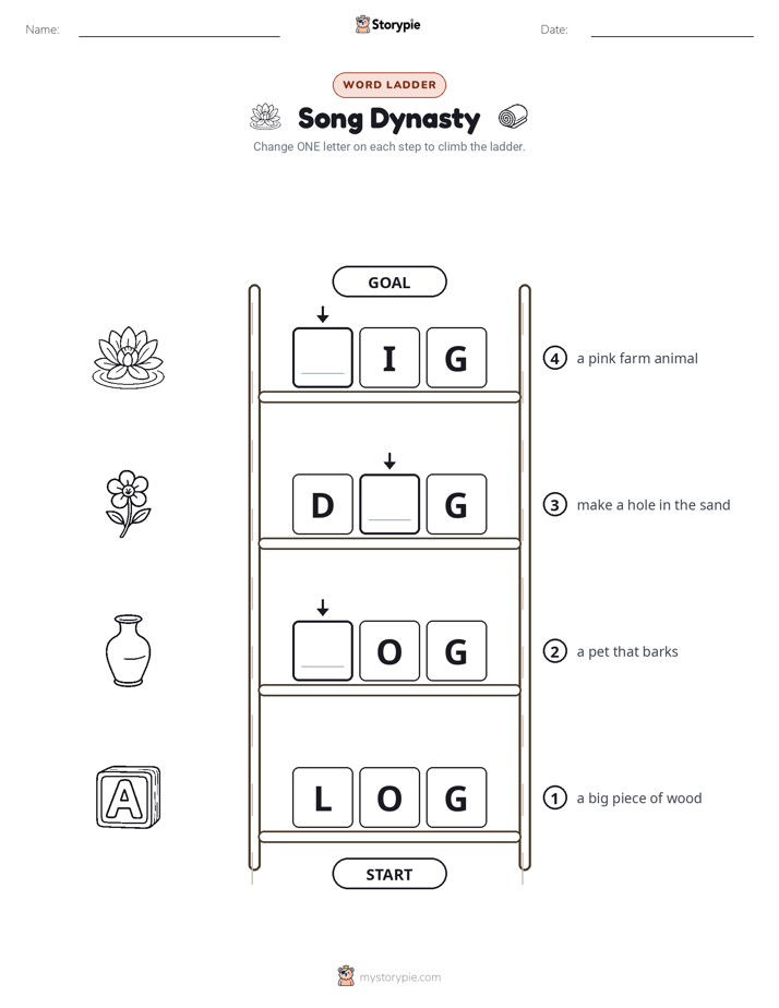 Word Ladder