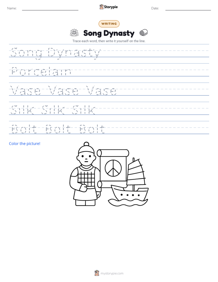 Writing Practice