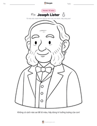 Xem trước tài liệu in sẵn Joseph Lister