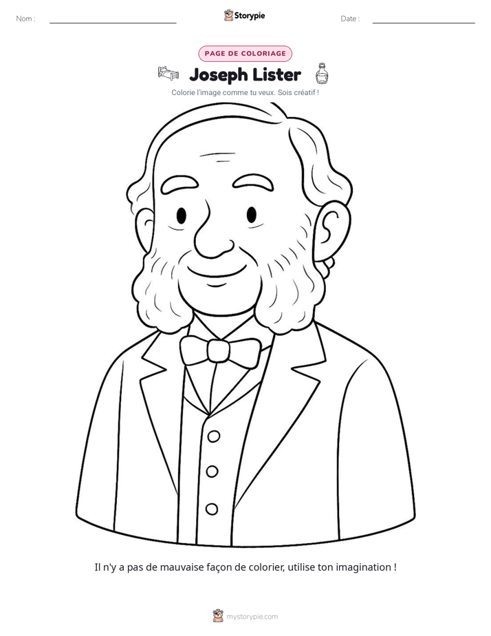 Page à colorier