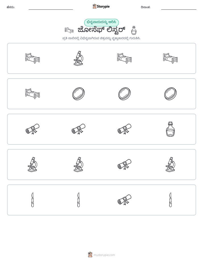 ವಿಭಿನ್ನದೊಂದು