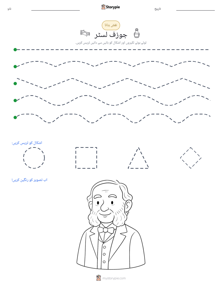 نقشہ بنانا