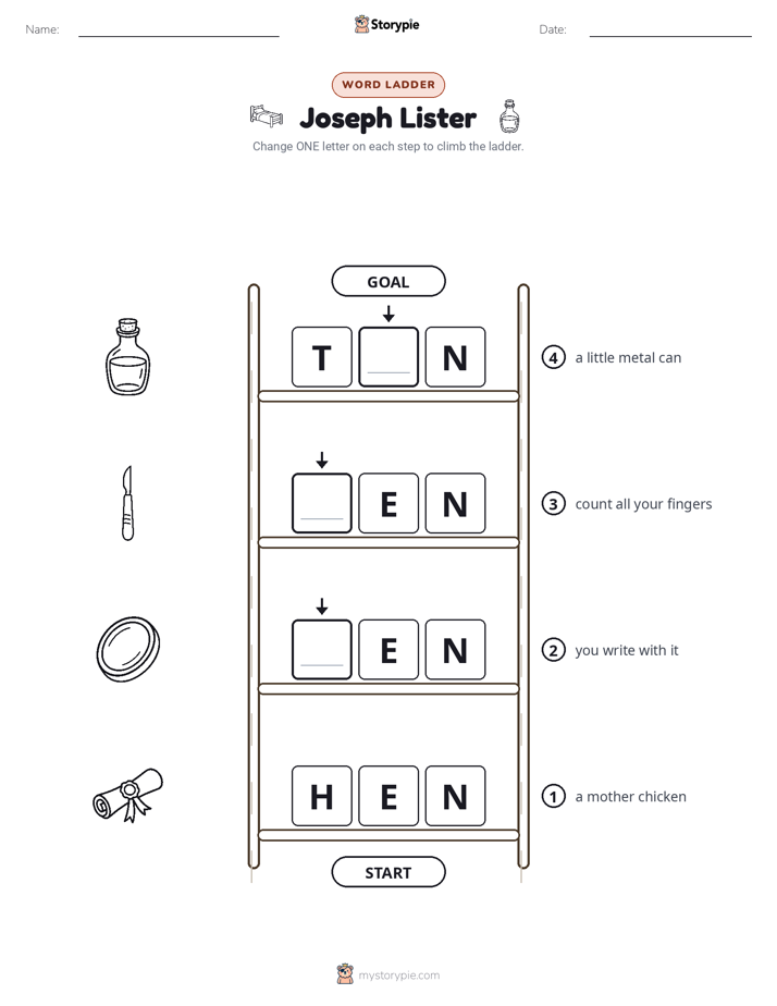 Word Ladder