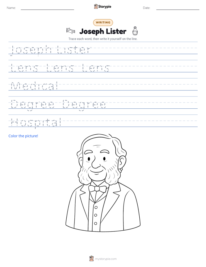 Writing Practice