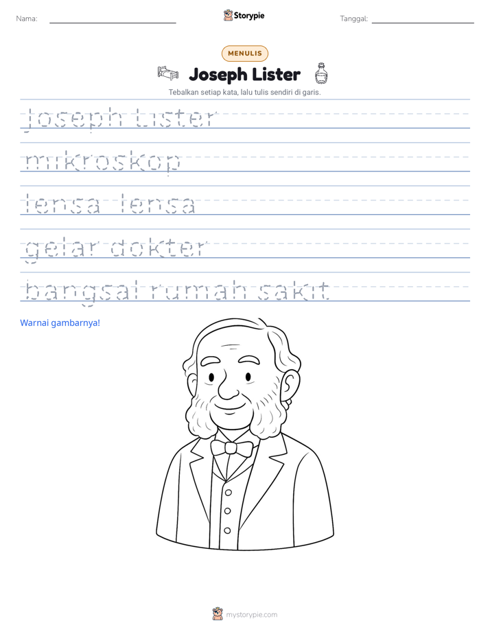 Latihan Menulis