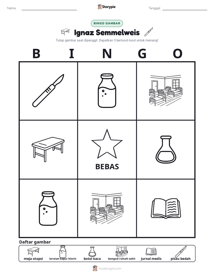 Bingo Gambar