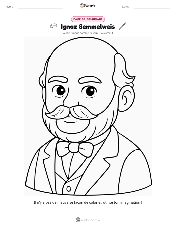 Page à colorier