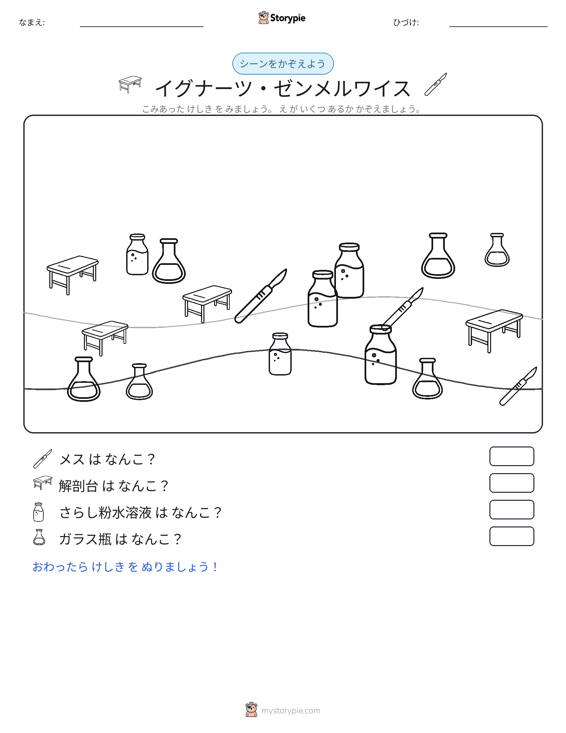 カウントシーン