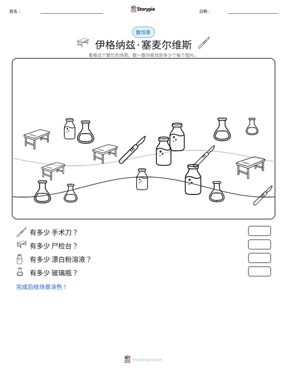 计数场景