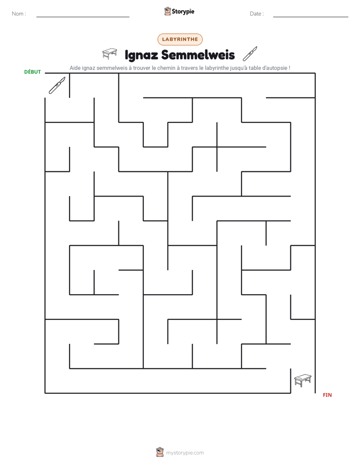 Labyrinthe