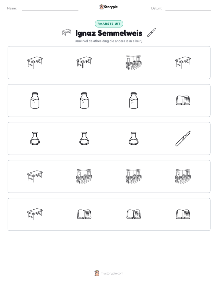 Vreemde Tussenuit
