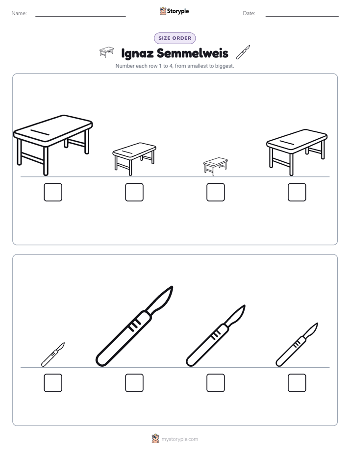 Size Order