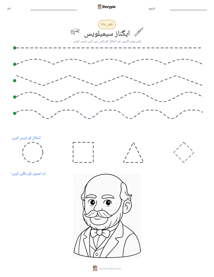 نقشہ بنانا