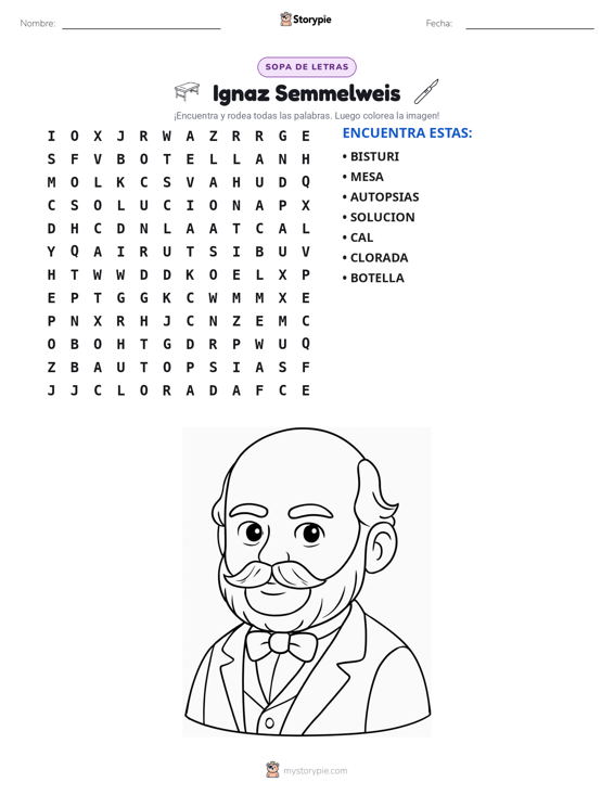Sopa de Letras