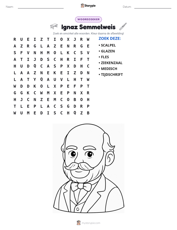 Woordenzoeker