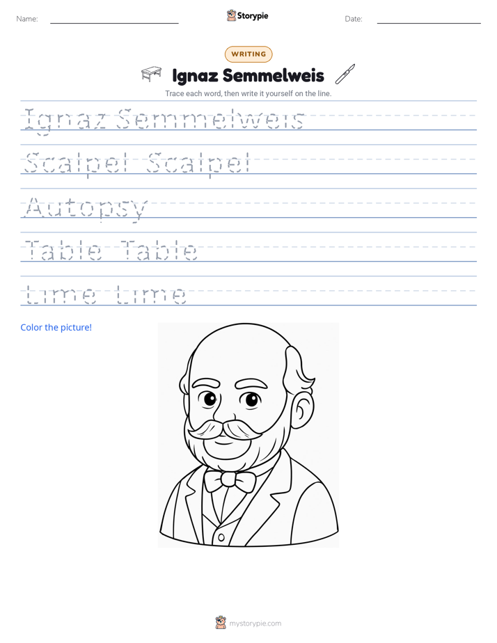 Writing Practice
