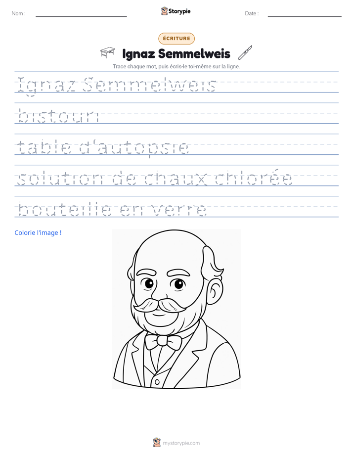 Pratique d'écriture