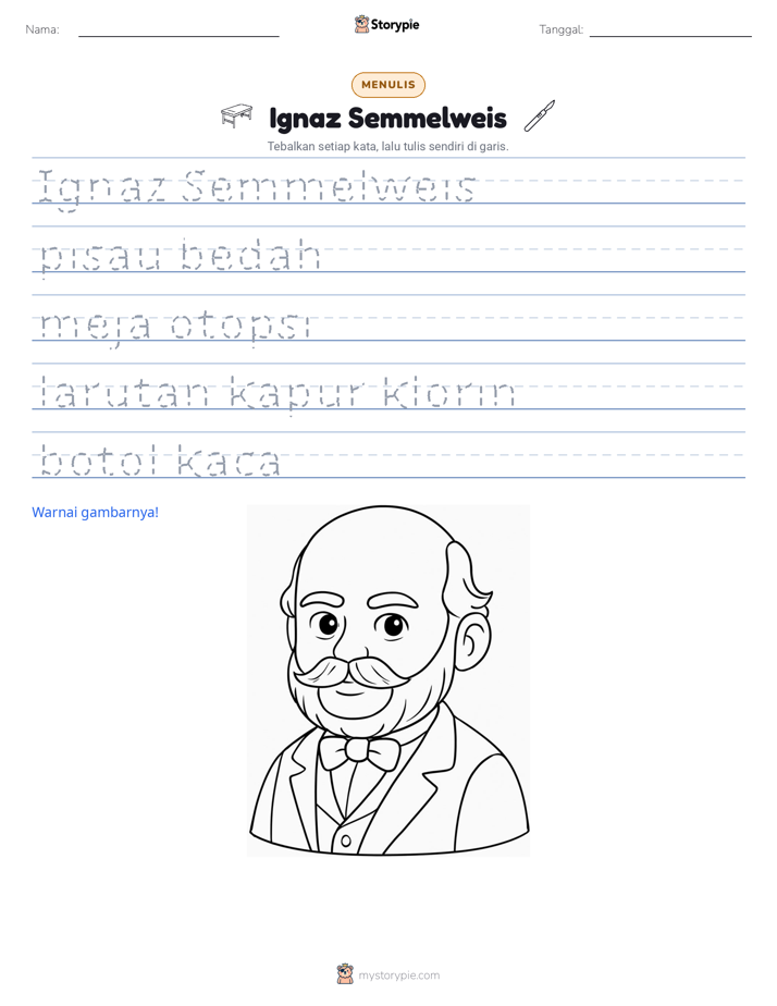 Latihan Menulis