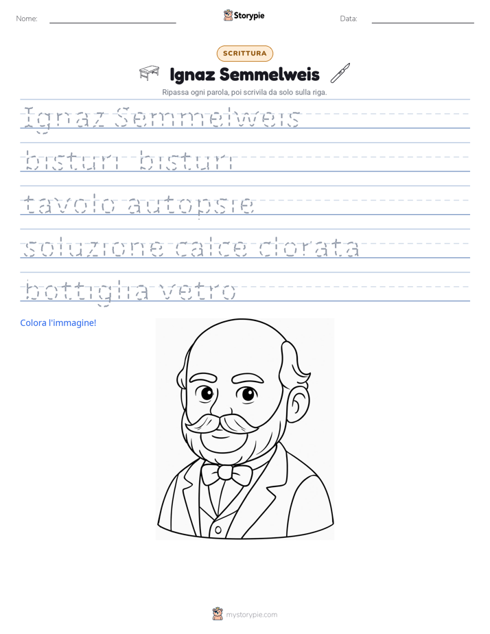 Pratica di Scrittura