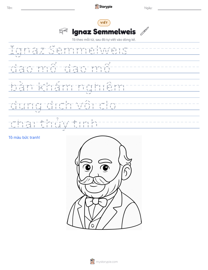 Luyện Viết