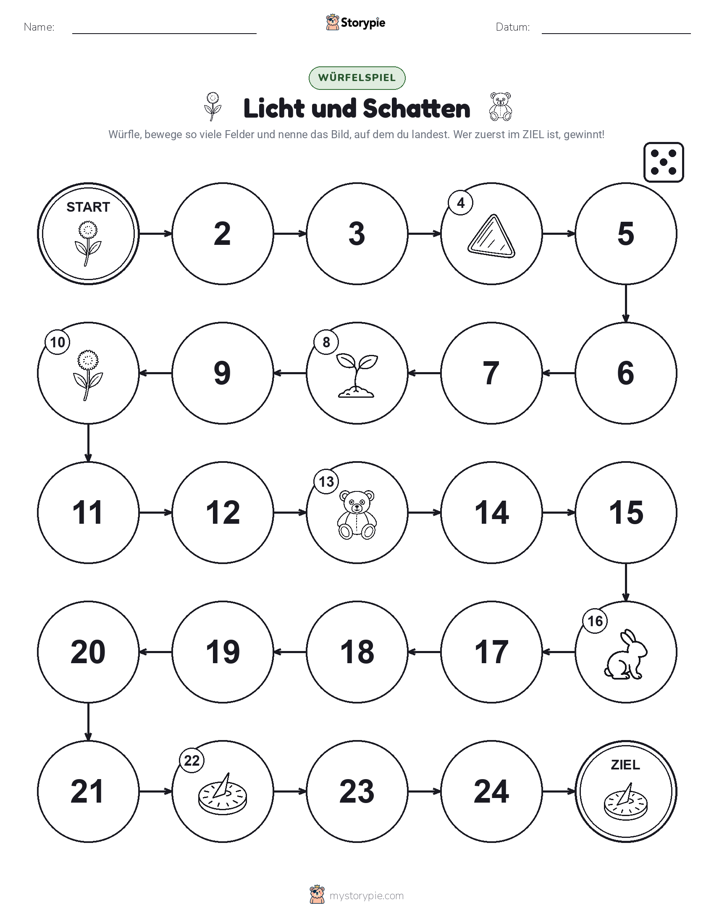 Wurf- & Bewegungsspiel