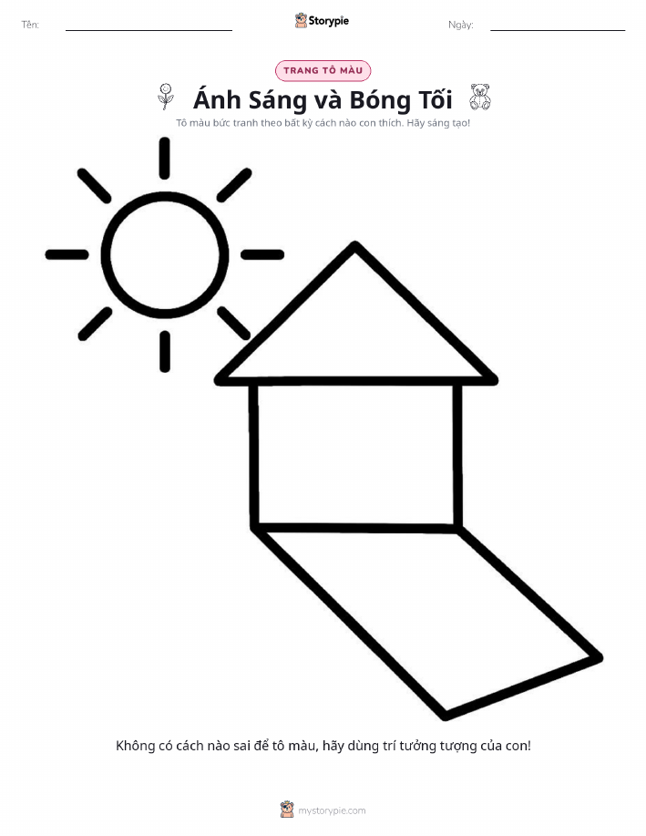 Trang tô màu