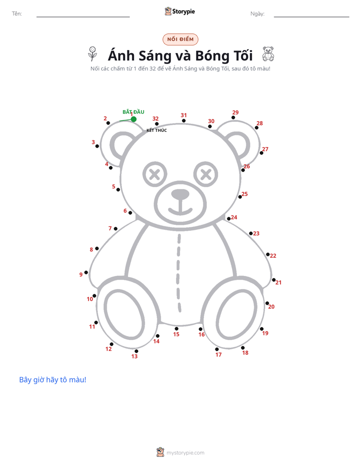 Nối Điểm