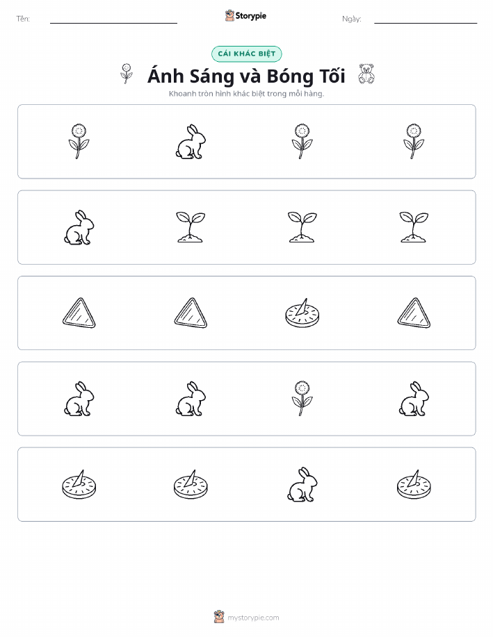 Khác Biệt