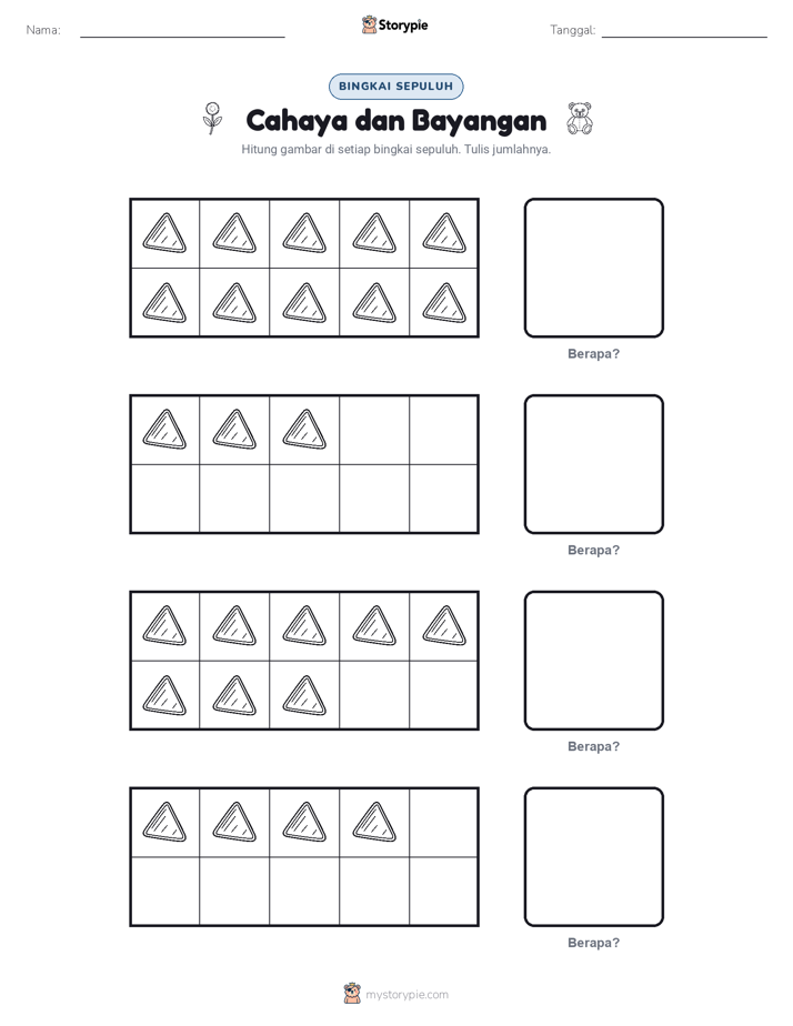 Kerangka Sepuluh
