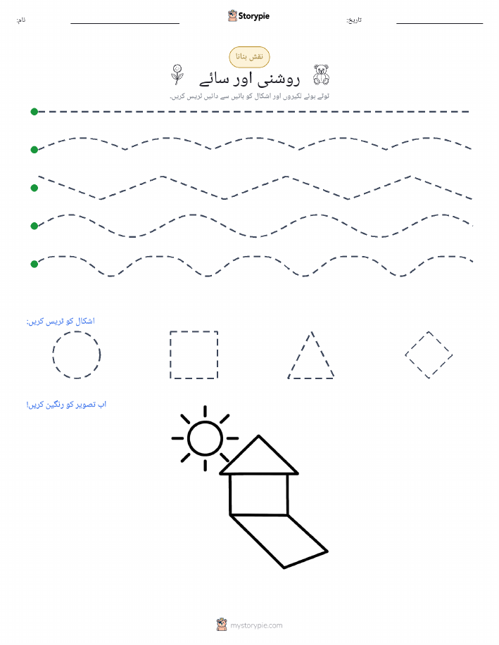 نقشہ بنانا