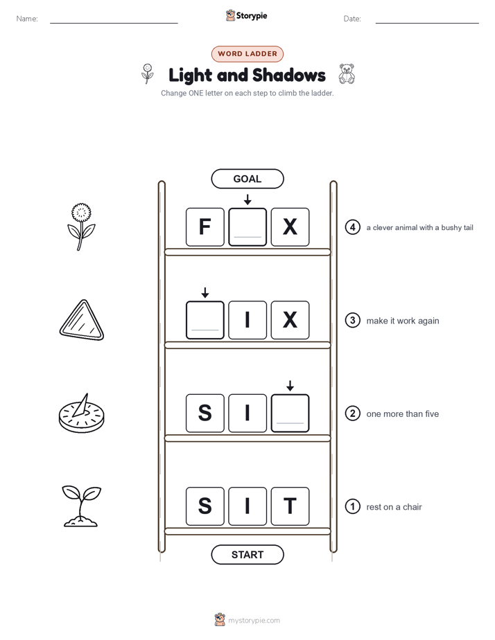 Word Ladder
