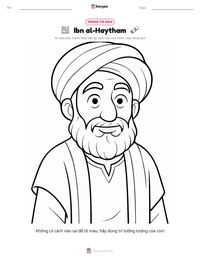 Xem trước tài liệu in sẵn Ibn al-Haytham