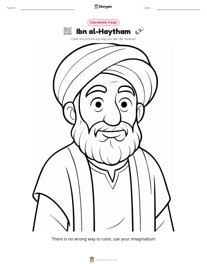 Coloring Page