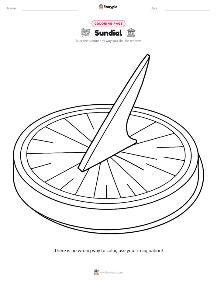 Coloring Page